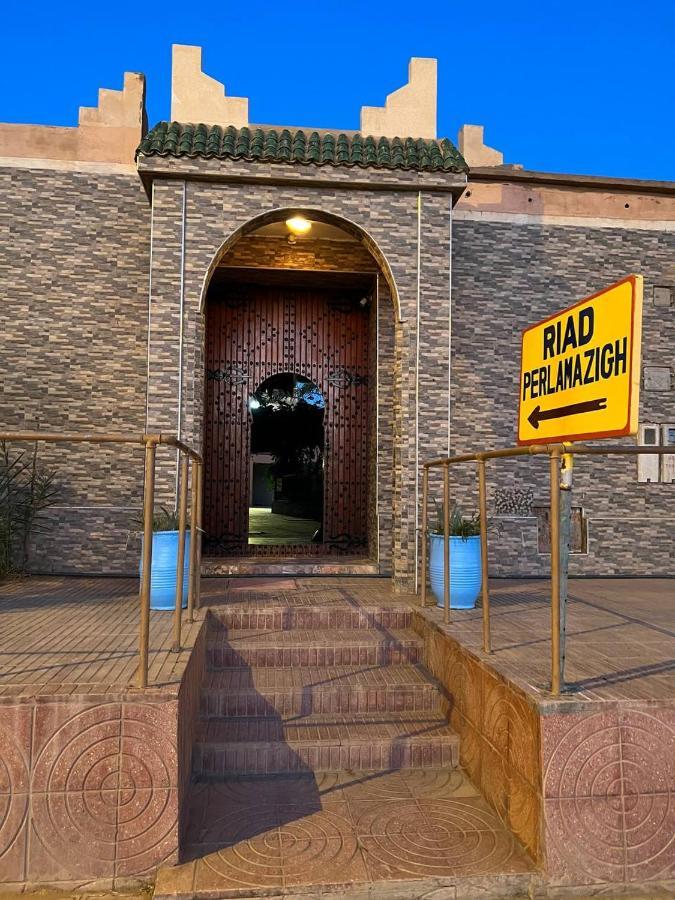 זאגורה Riad Perlamazigh מראה חיצוני תמונה