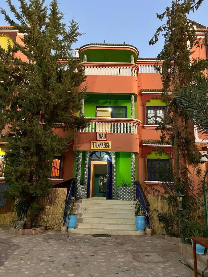 זאגורה Riad Perlamazigh מראה חיצוני תמונה