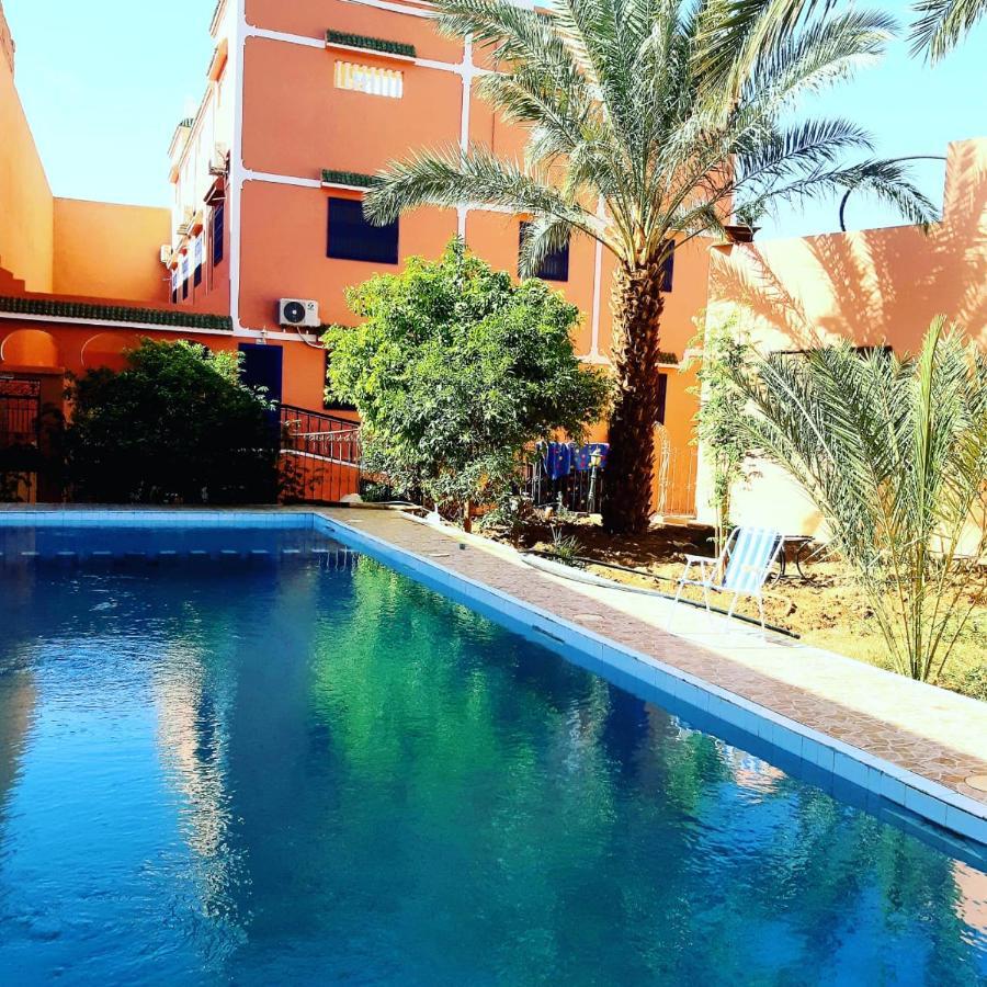 זאגורה Riad Perlamazigh מראה חיצוני תמונה
