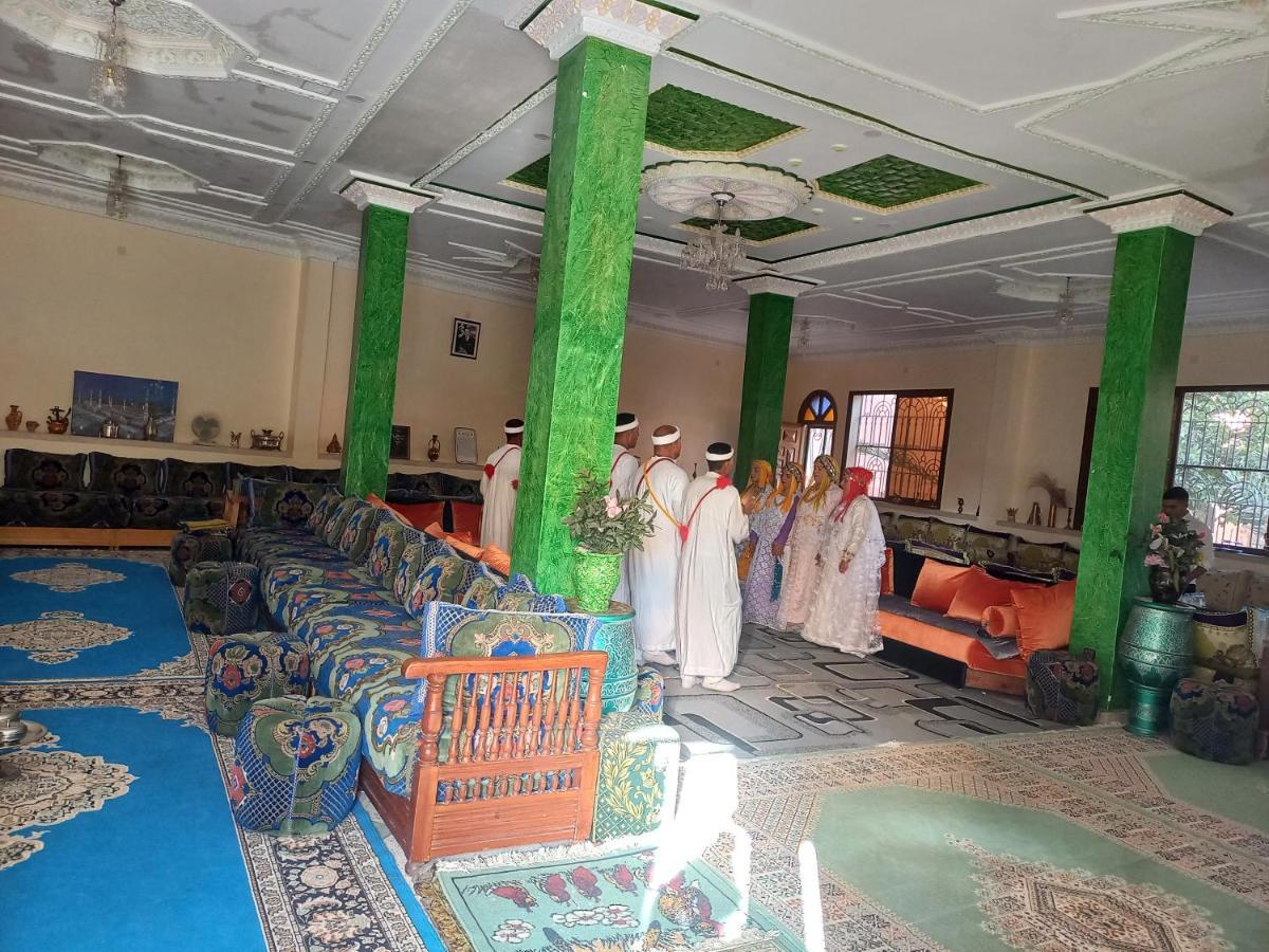 זאגורה Riad Perlamazigh מראה חיצוני תמונה