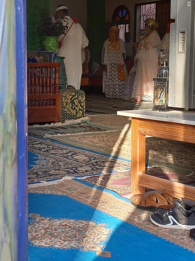 זאגורה Riad Perlamazigh מראה חיצוני תמונה