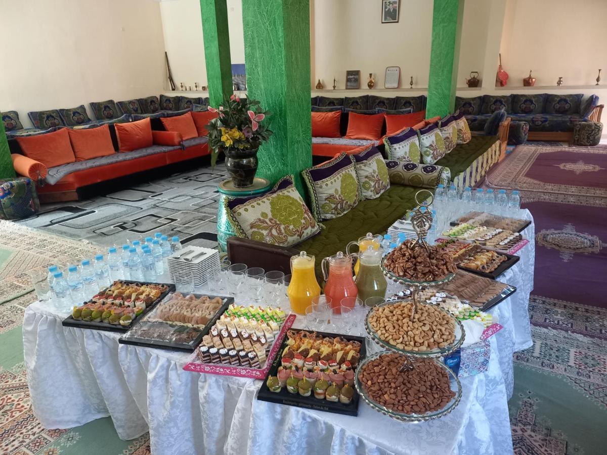 זאגורה Riad Perlamazigh מראה חיצוני תמונה