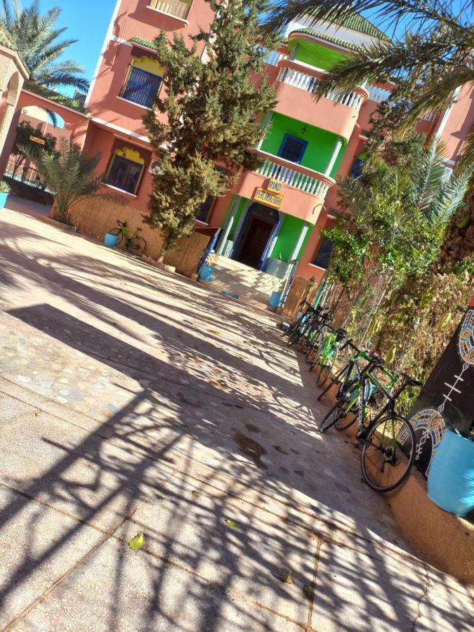 זאגורה Riad Perlamazigh מראה חיצוני תמונה